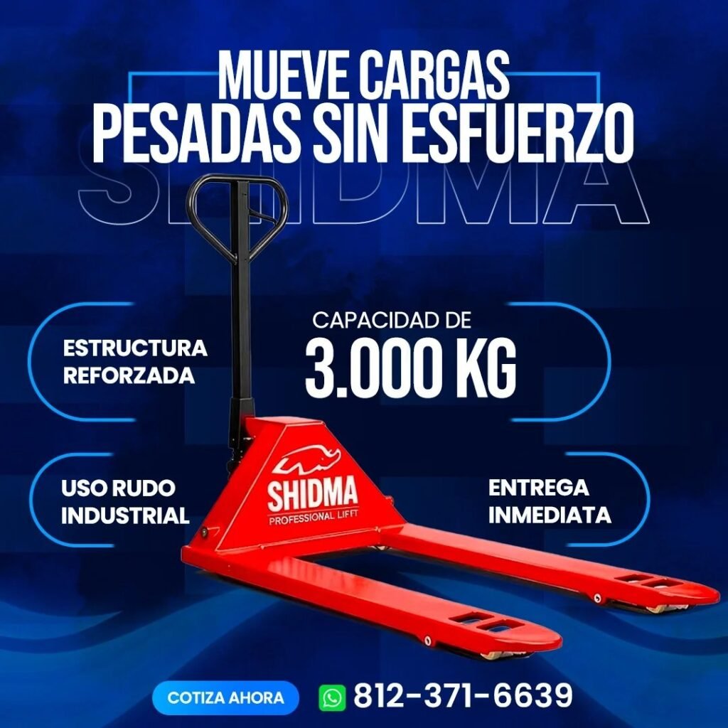 SHIDMA patin-3ton
